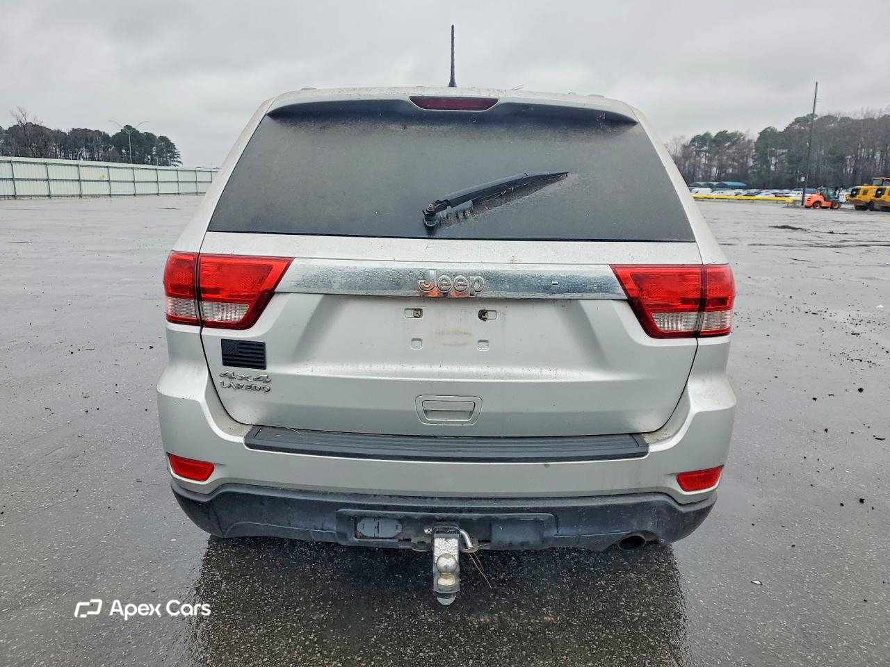 Jeep Cherokee 2011
