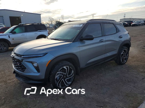 2024 Chevrolet TrailBlazer - Zdjęcie 1 z 5