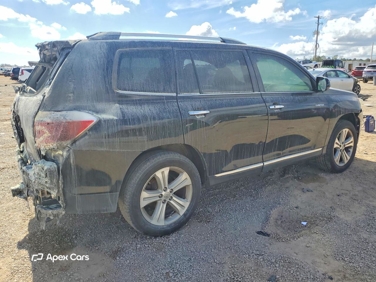 Toyota Highlander 2012