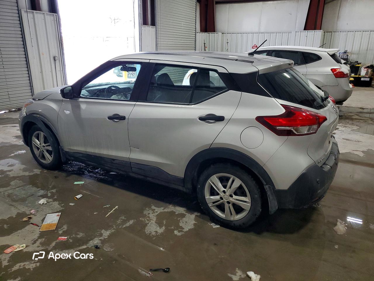 Nissan Kicks 2020