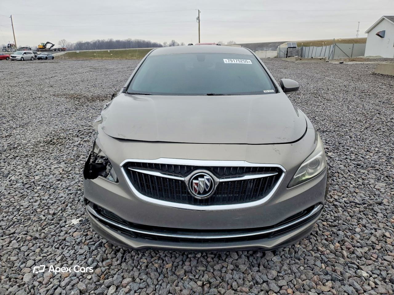 Buick LaCrosse 2017