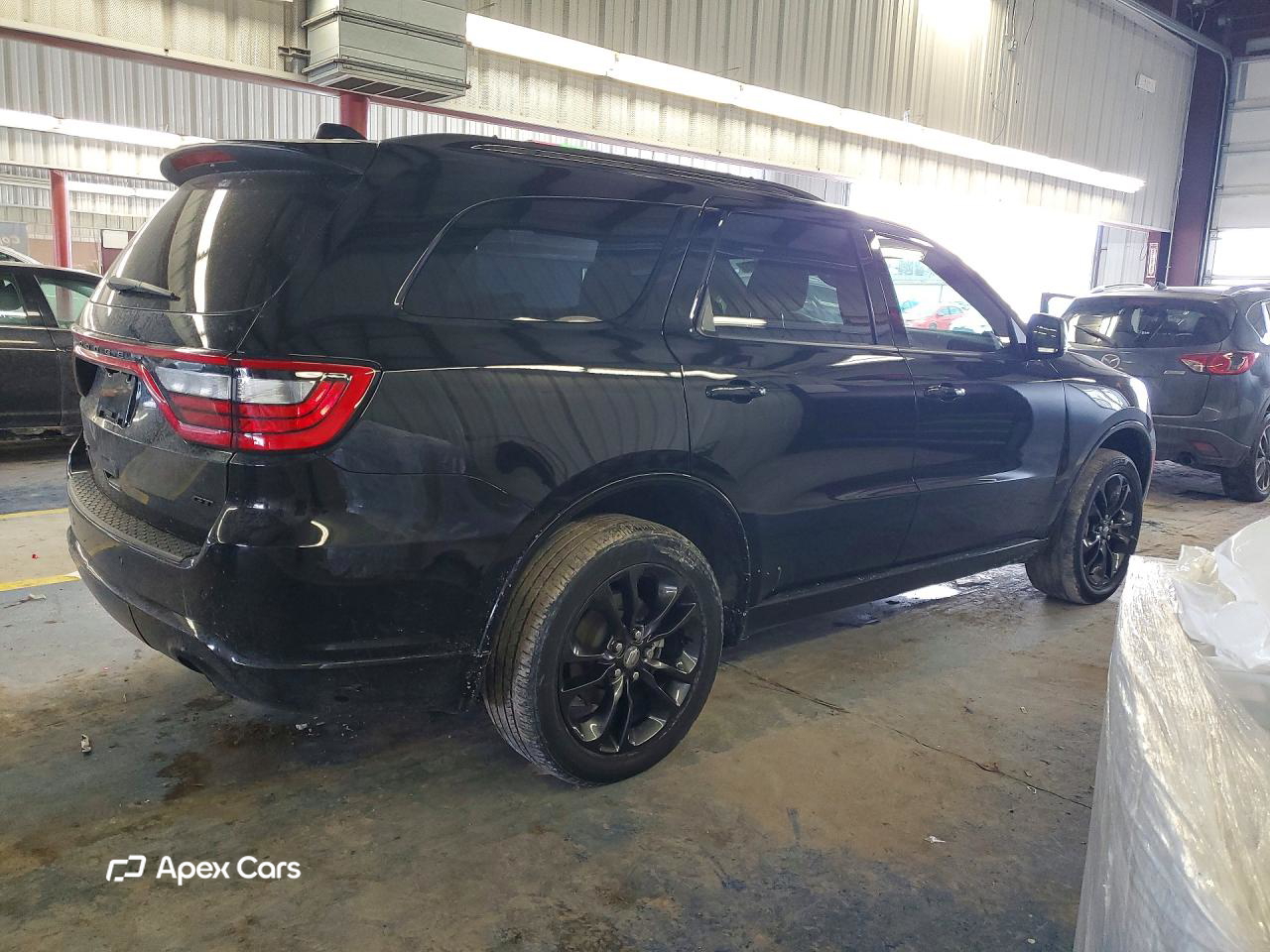 Dodge Durango 2021