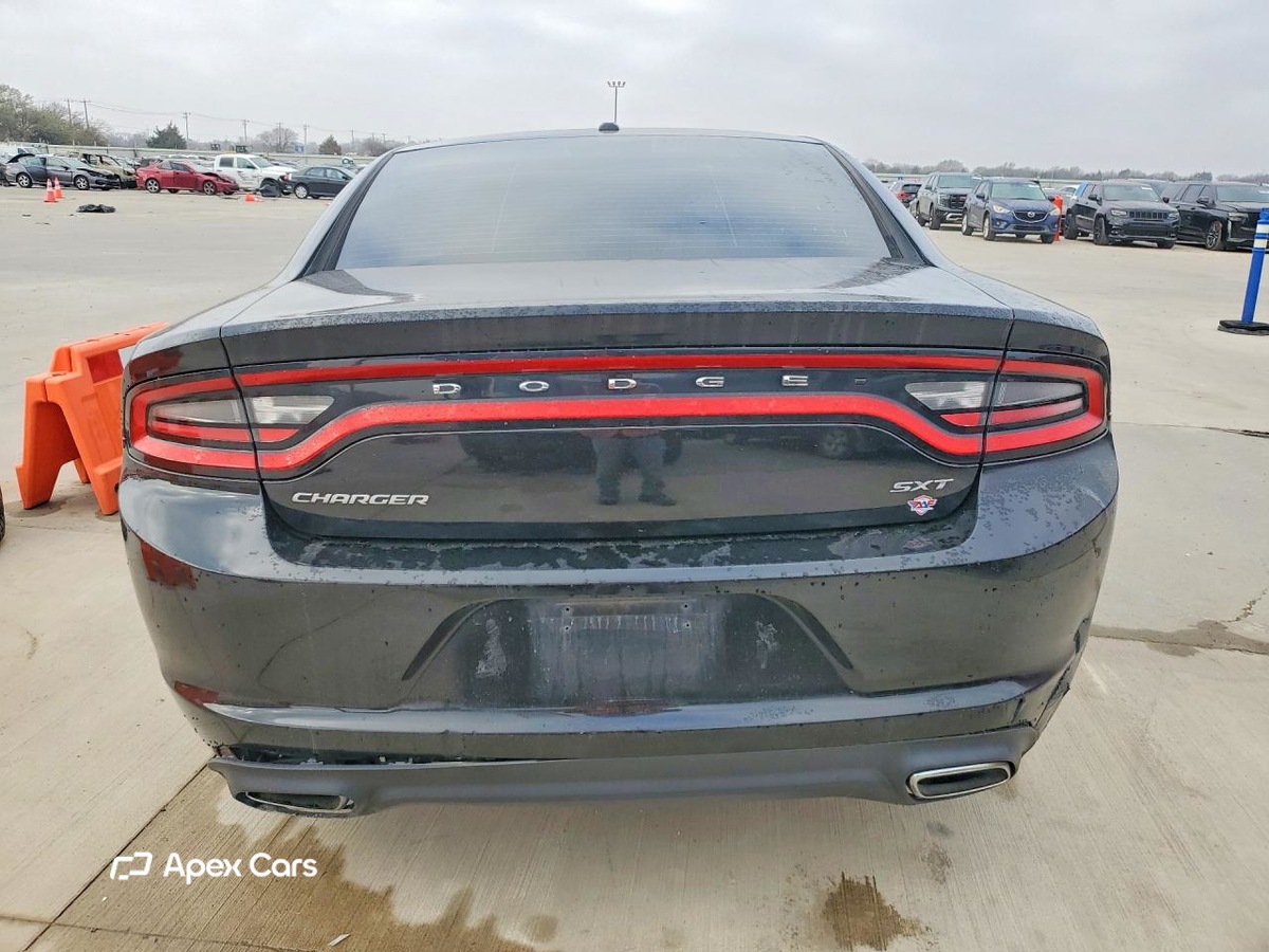 Dodge Charger 2015