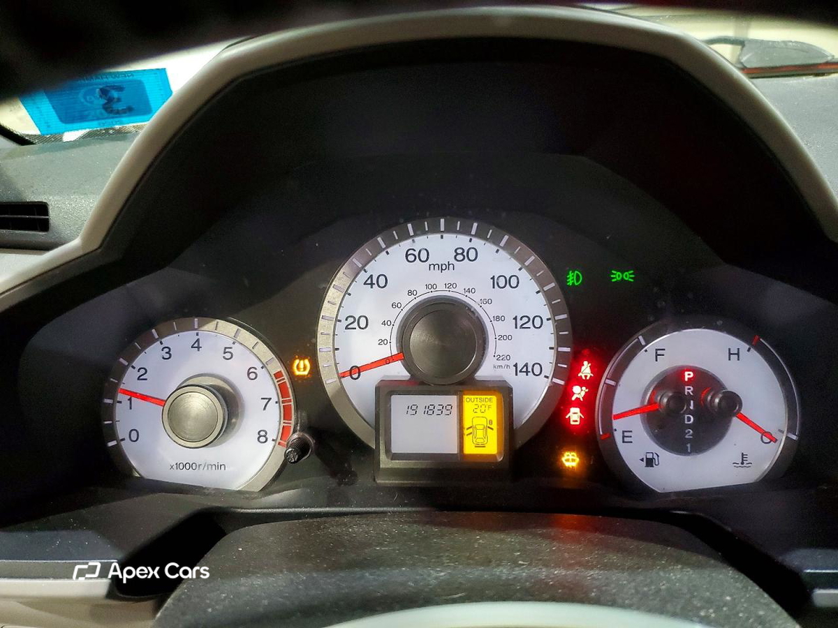 Honda Pilot 2011