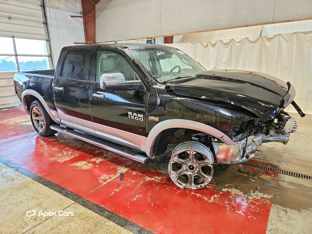 RAM 1500 2013