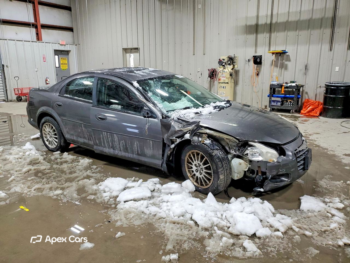 Chrysler Sebring 2005