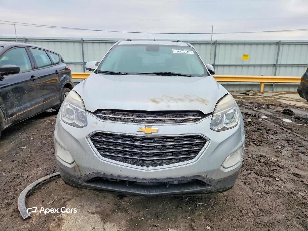 Chevrolet Equinox 2017