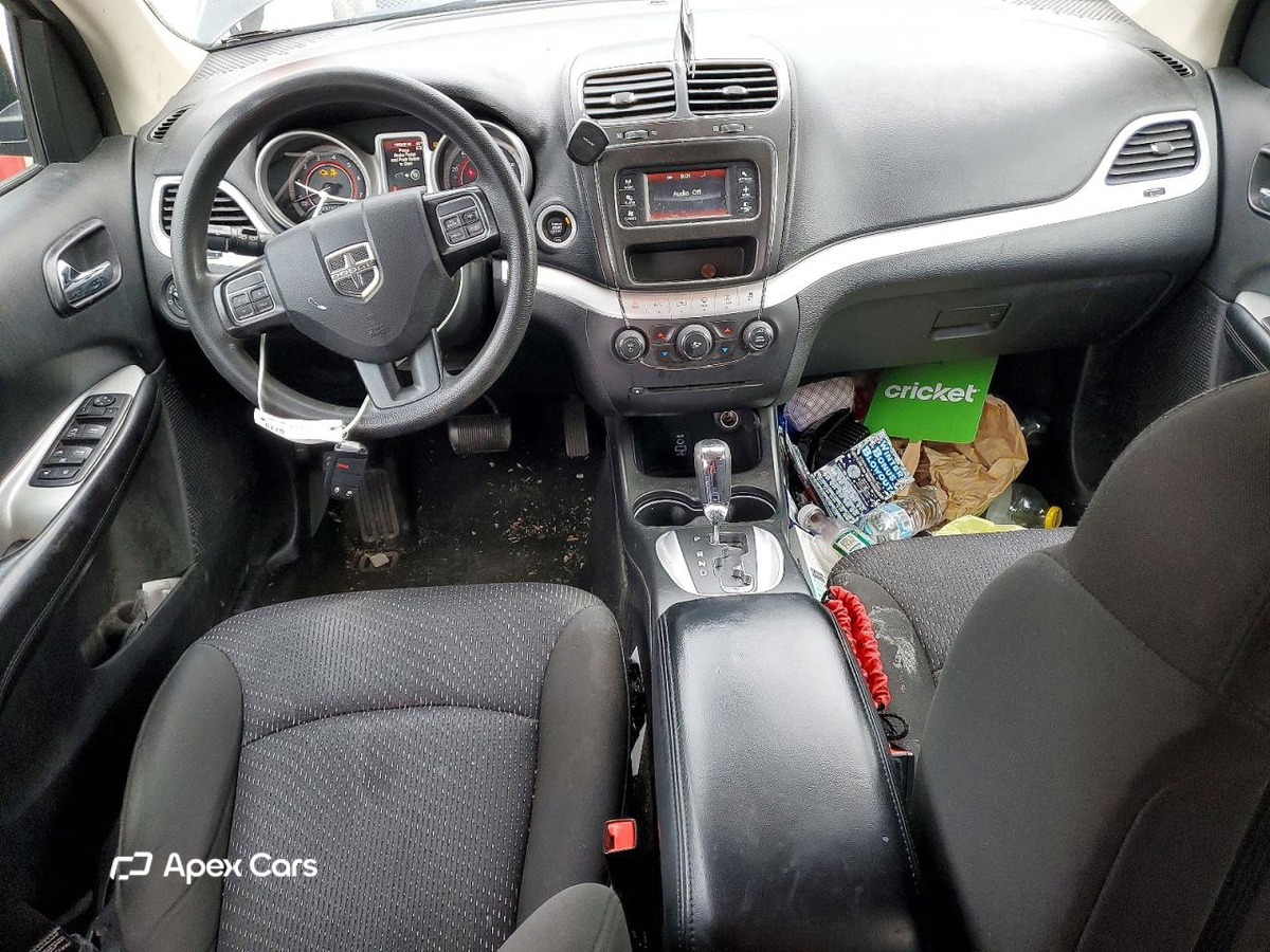 Dodge Journey 2019