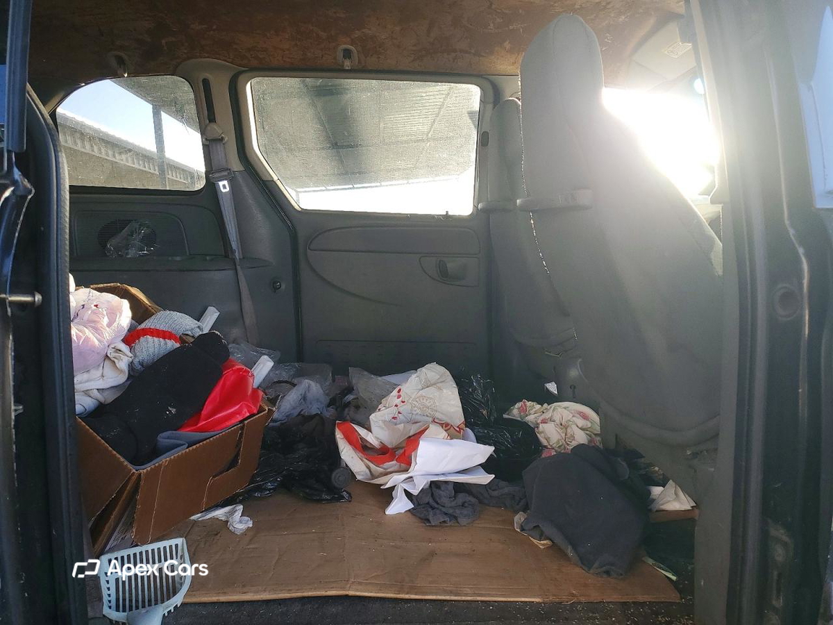 Chrysler Voyager 2005