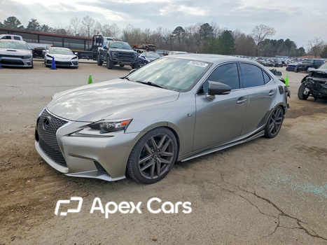 Lexus IS 2015 - Image 1 of 12