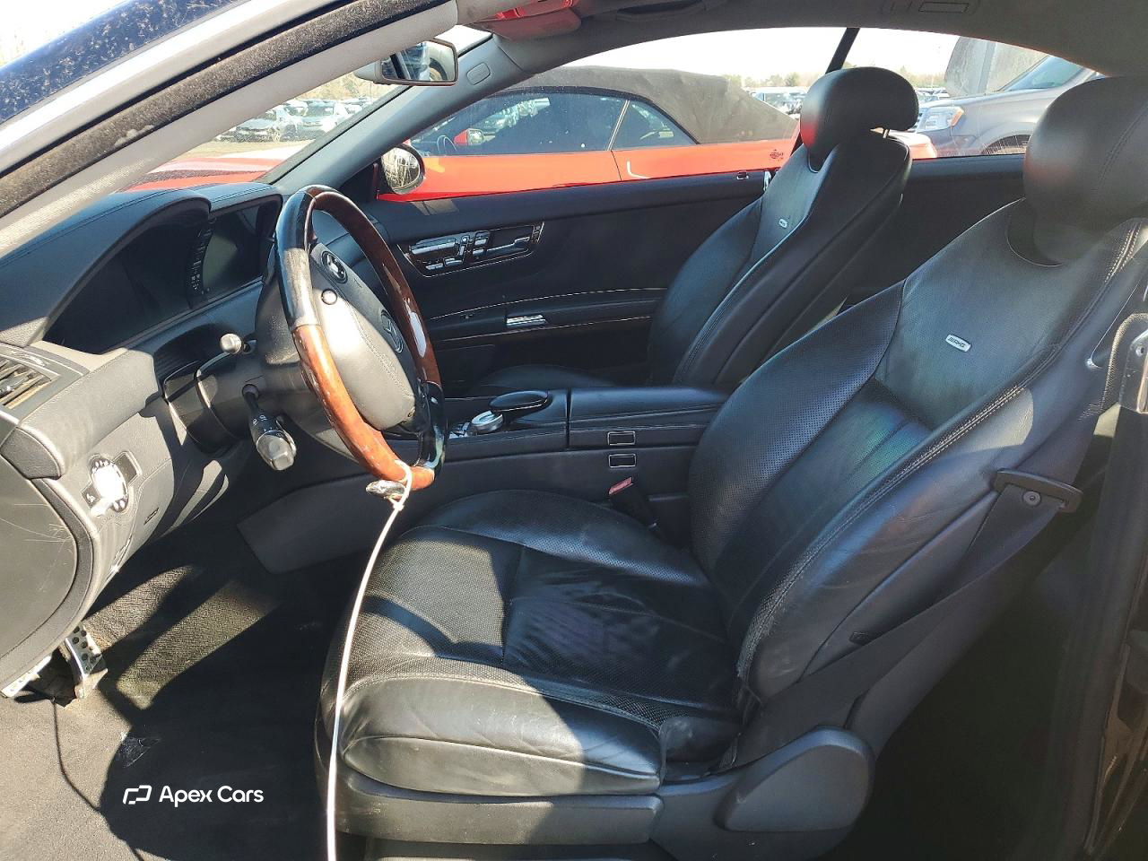 Mercedes-Benz CL-klasse 2009