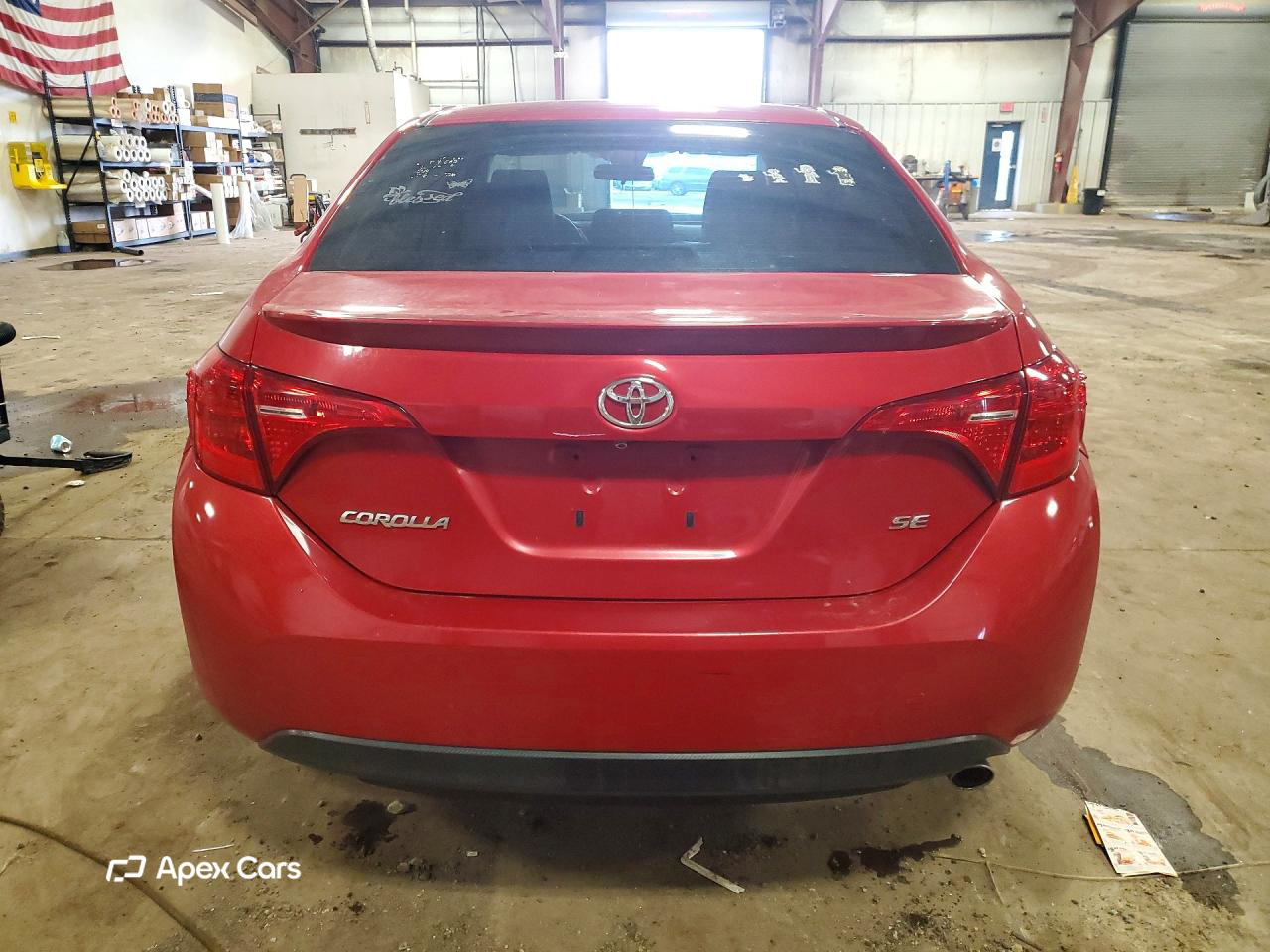 Toyota Corolla 2017