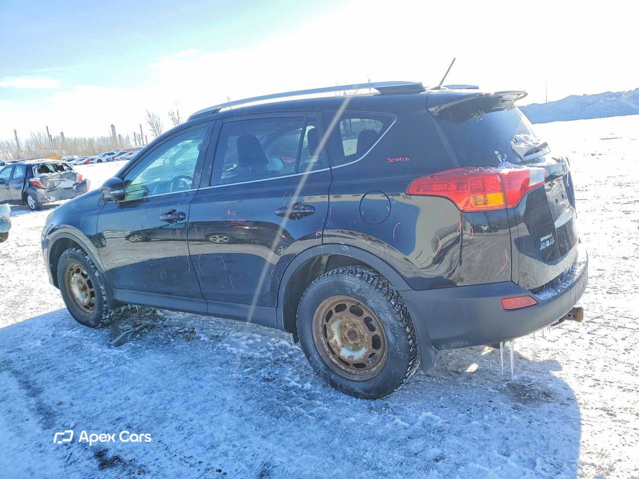 Toyota RAV 4 2013