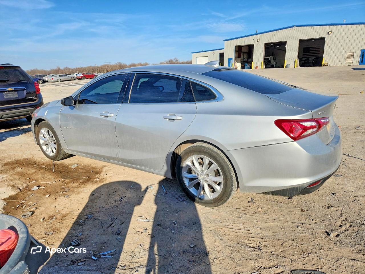 Chevrolet Malibu 2020