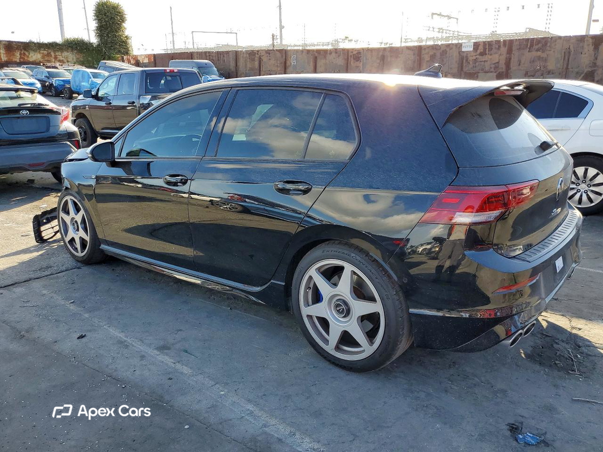 Volkswagen Golf 2024