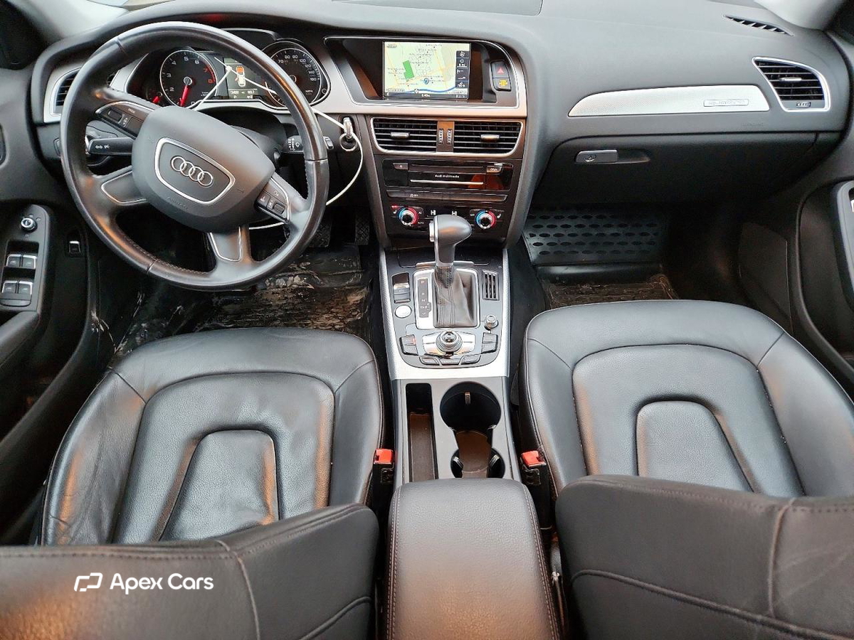 Audi A4 2013
