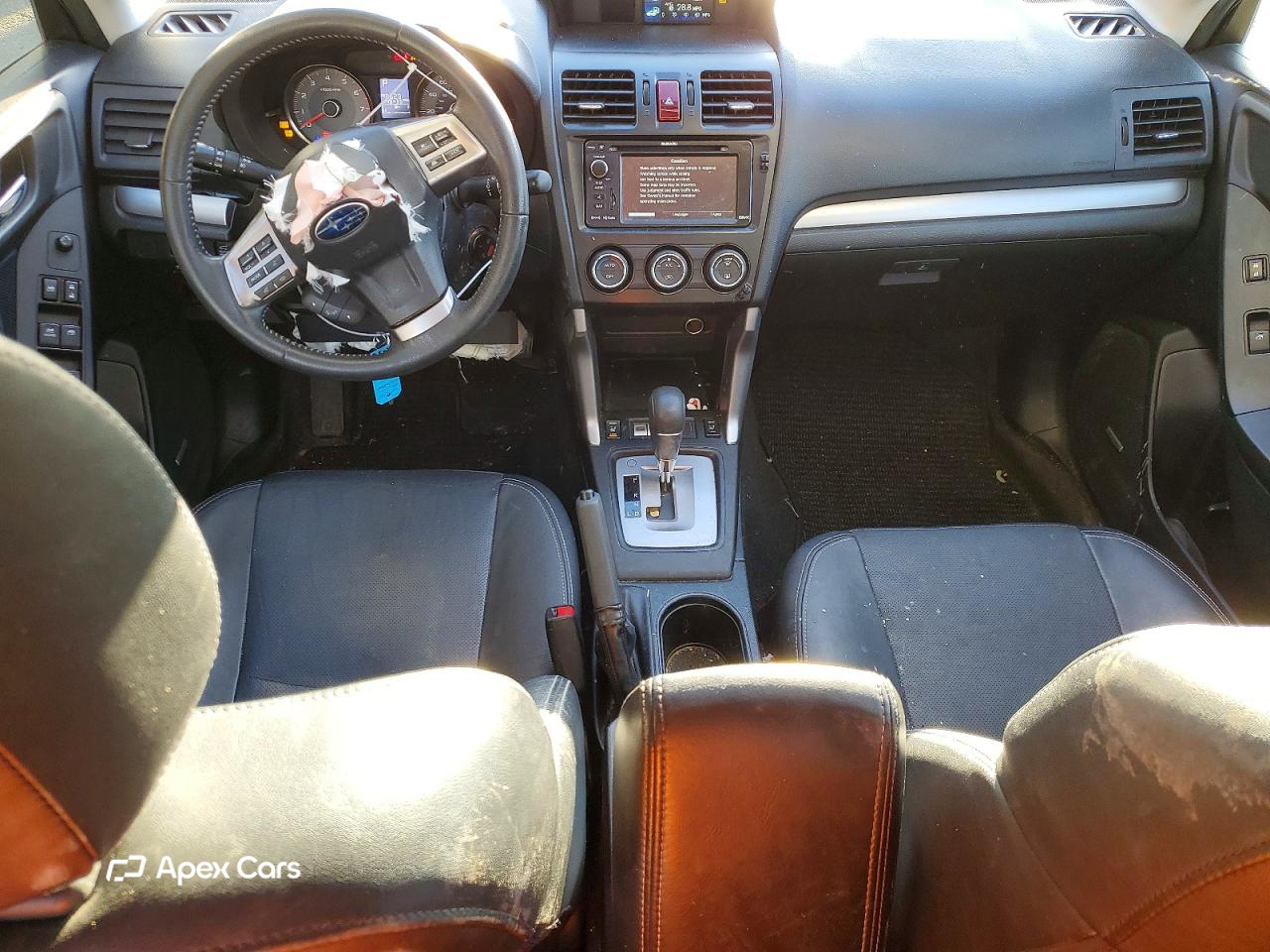 Subaru Forester 2015