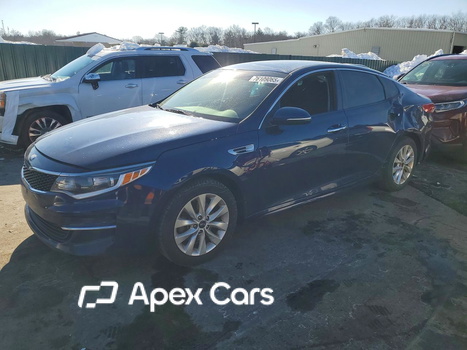 Kia Optima 2018 - Image 1 of 12