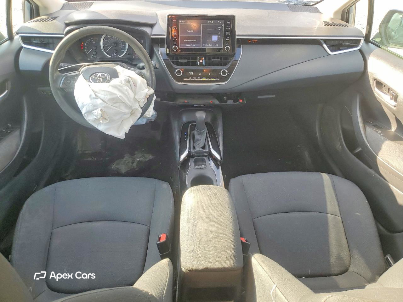 Toyota Corolla 2021