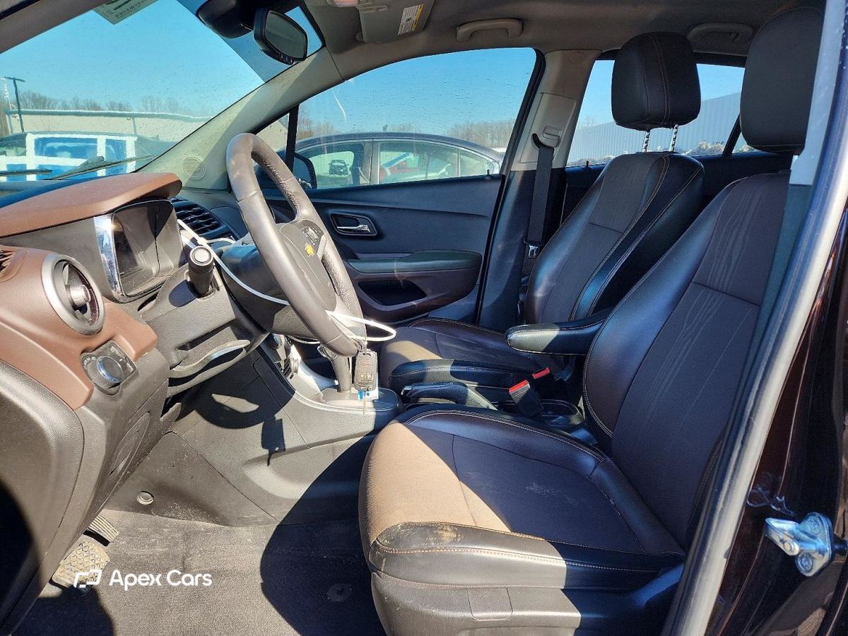 Chevrolet Trax 2016