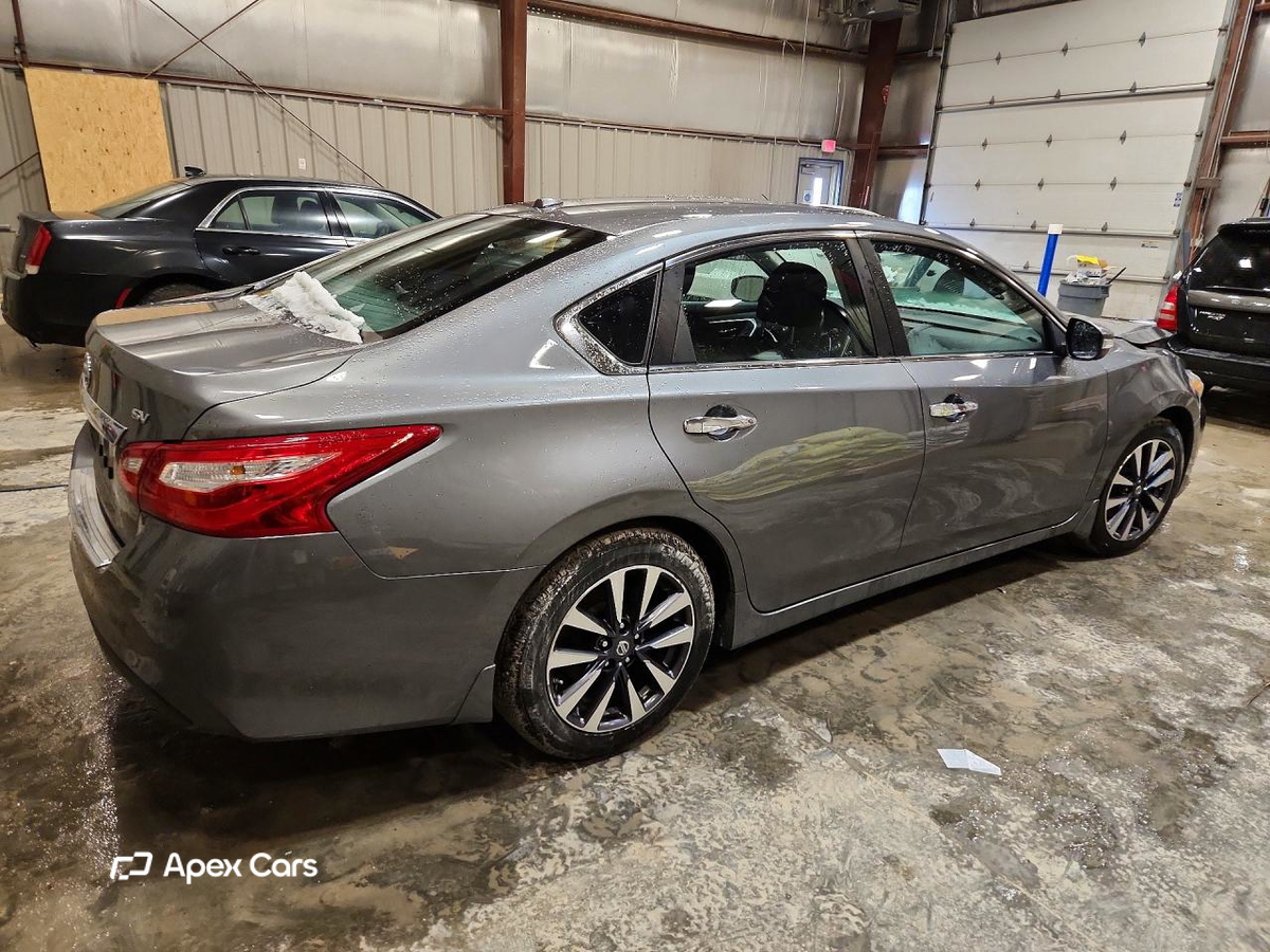 Nissan Altima 2016
