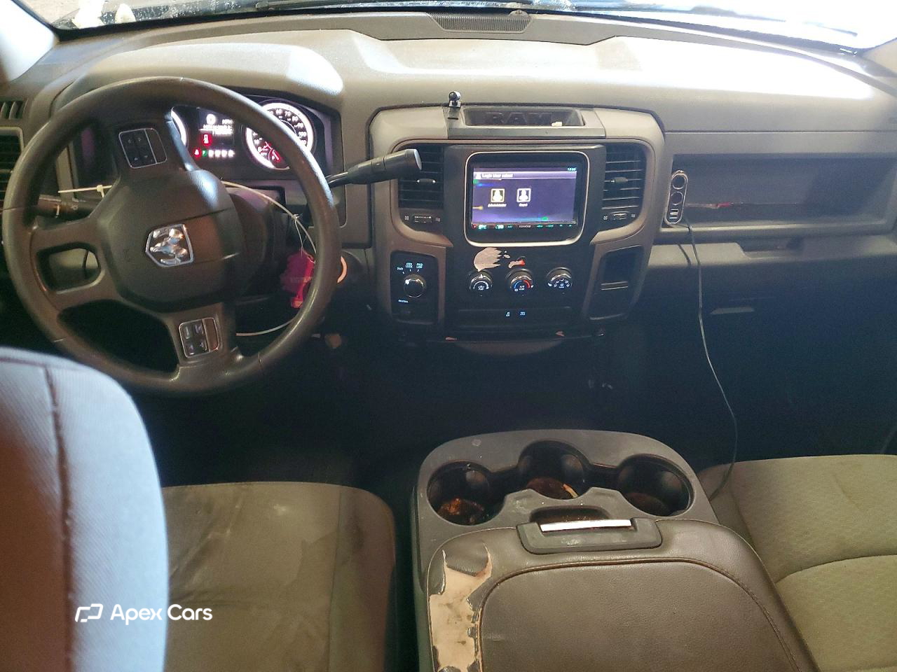 RAM 1500 2014