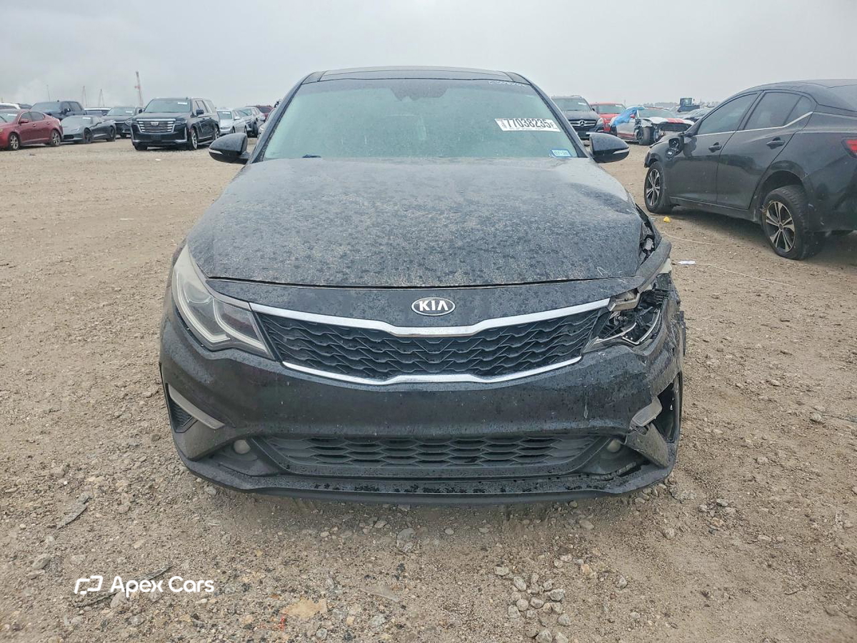Kia Optima 2019