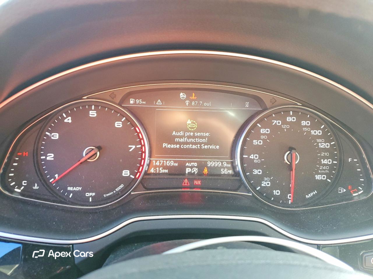 Audi Q7 2017