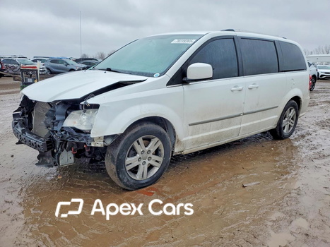 Dodge Caravan 2017 - Image 1 of 15