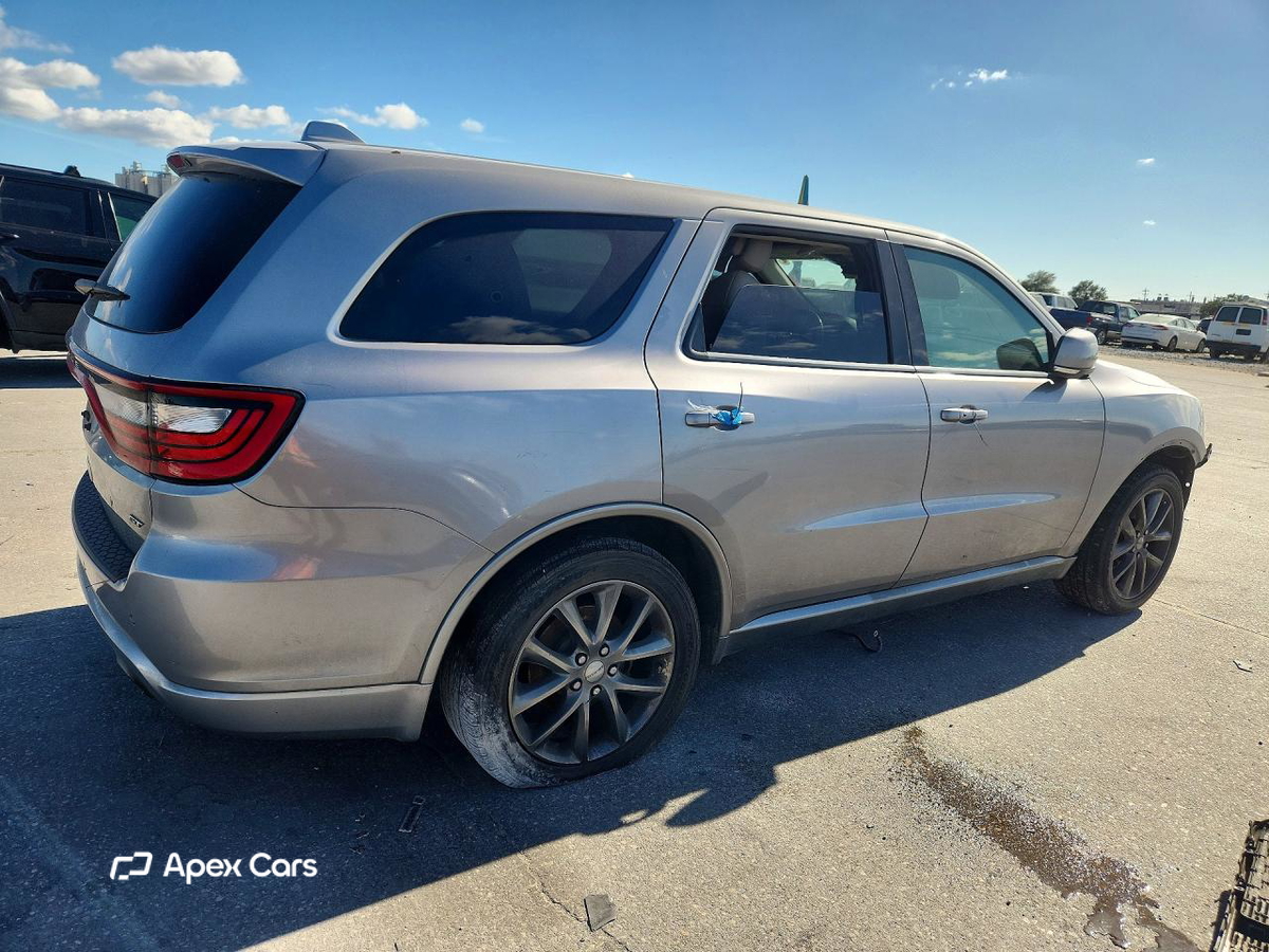 Dodge Durango 2017