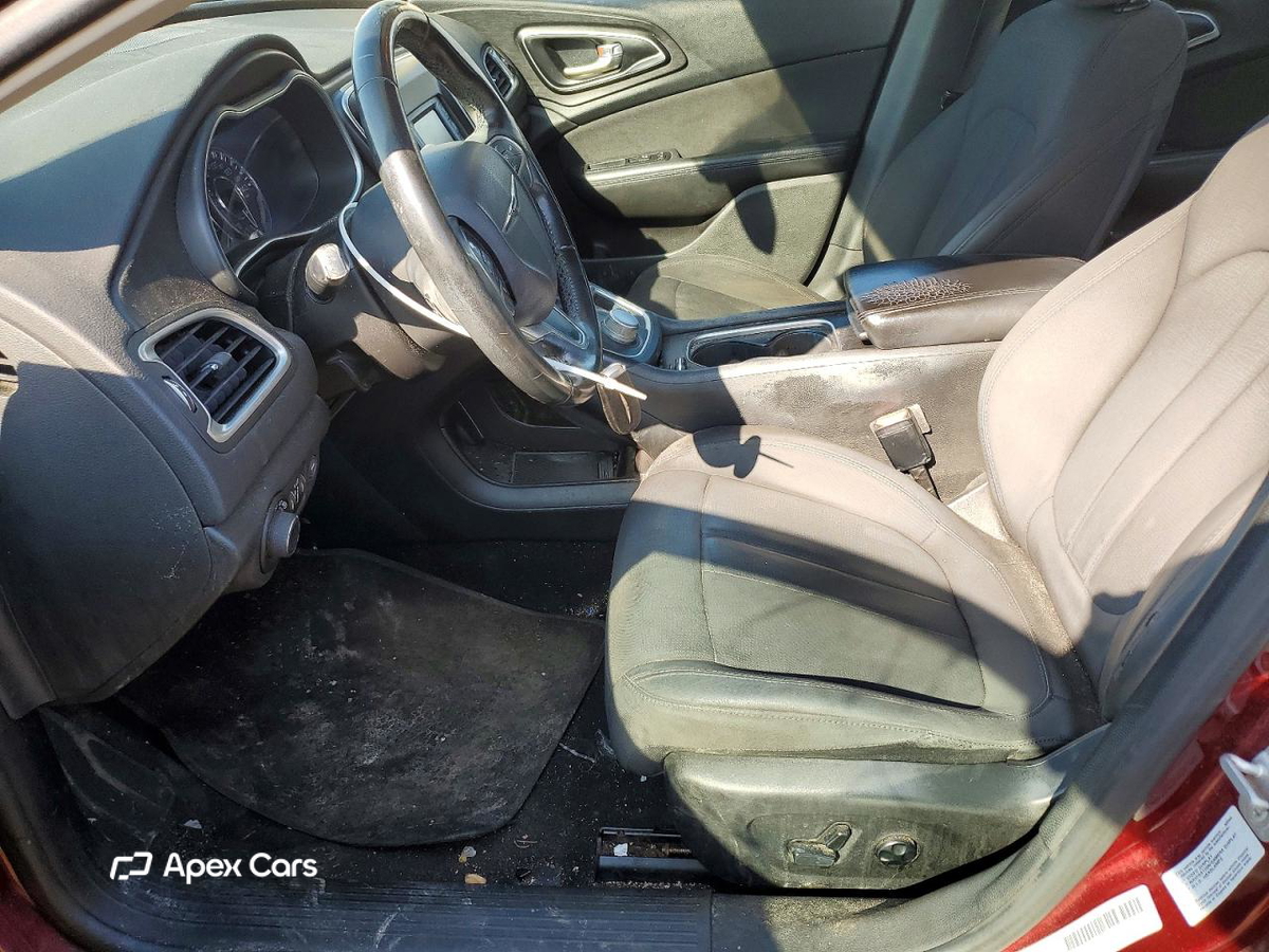 Chrysler 200 2016
