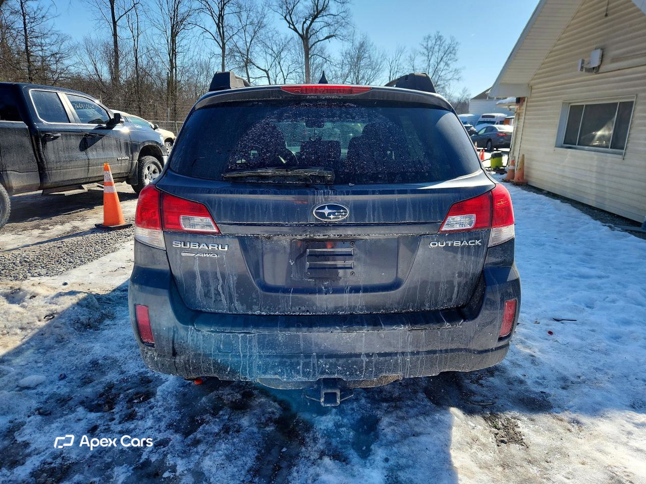 Subaru Outback 2013