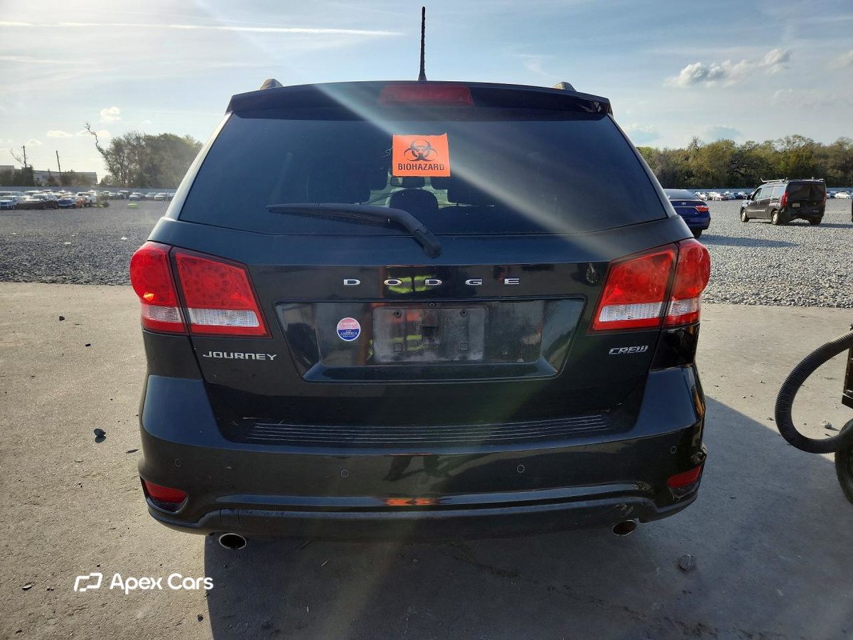 Dodge Journey 2013
