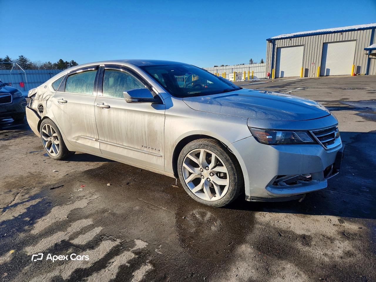 Chevrolet Impala 2016