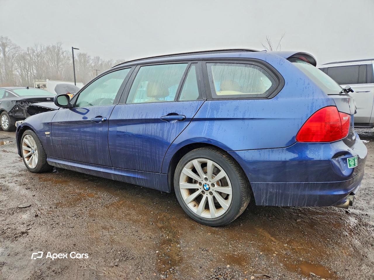 BMW Series 3 2012
