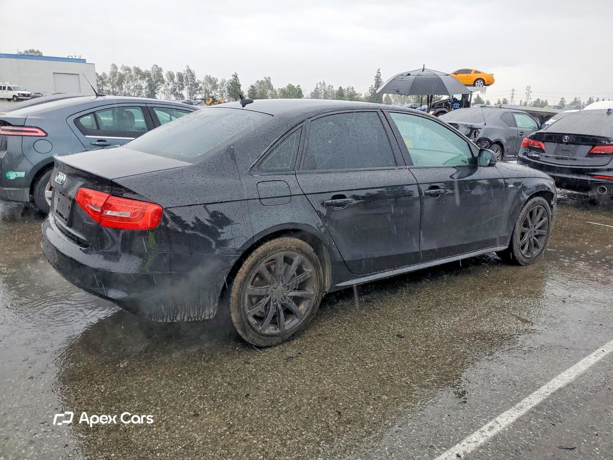 Audi A4 2014