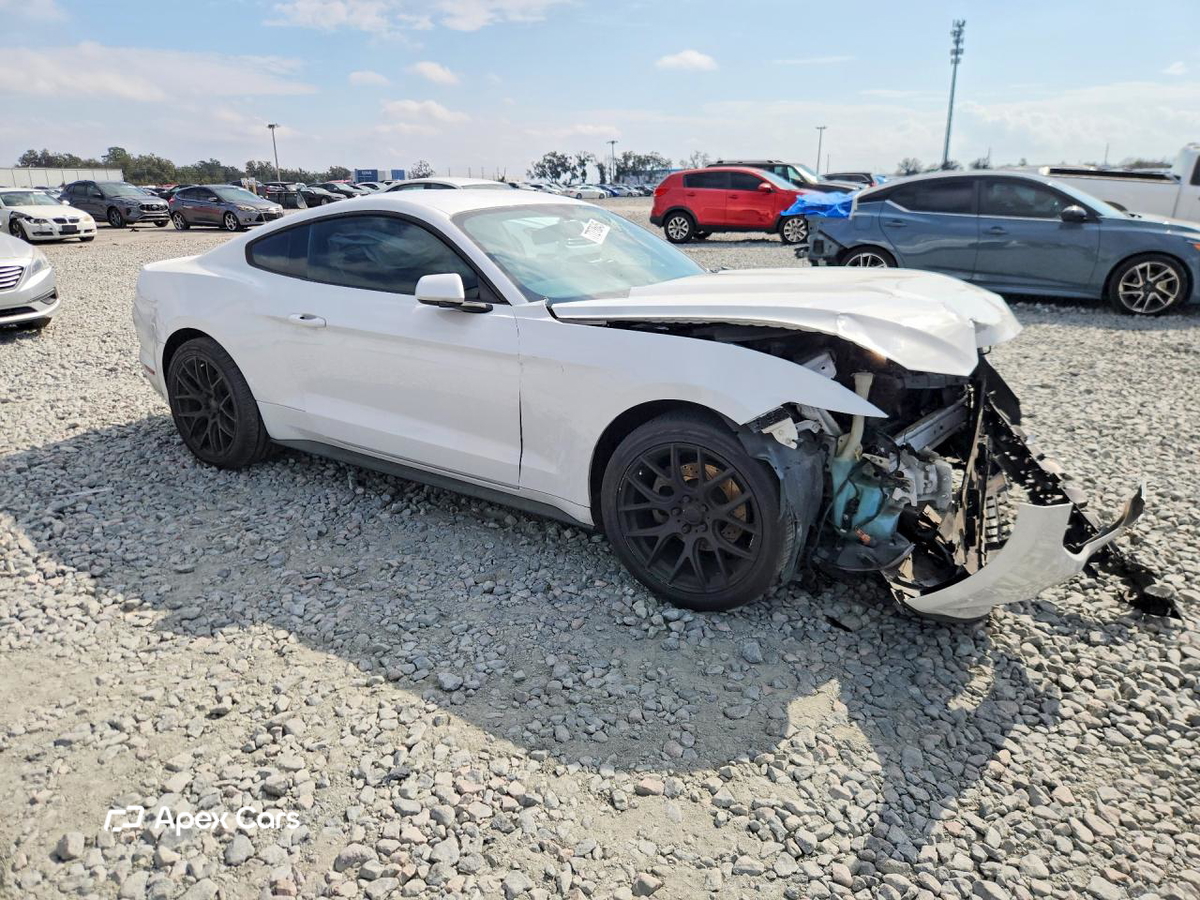 Ford Mustang 2016