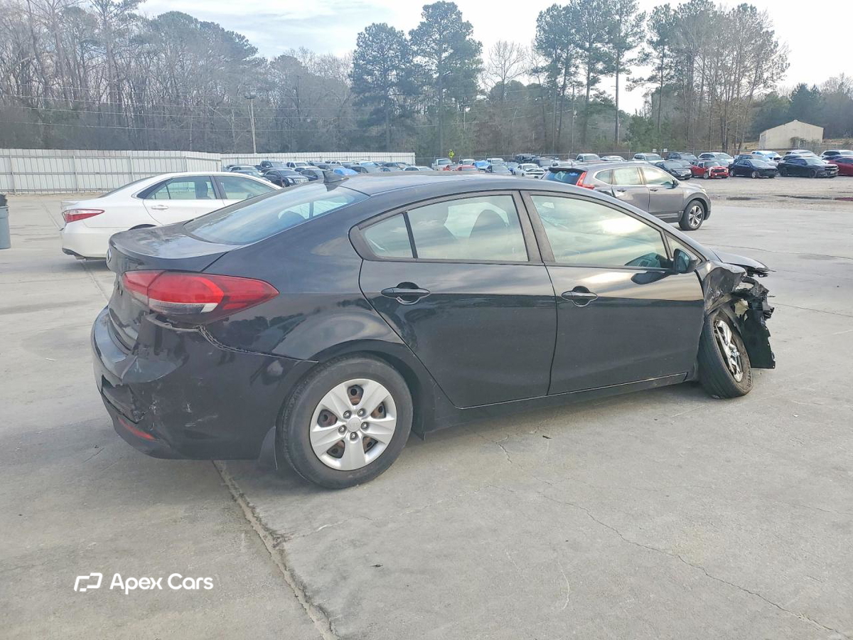 Kia Forte 2018