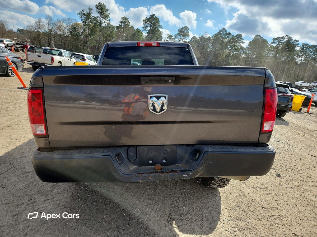 RAM 1500 2021