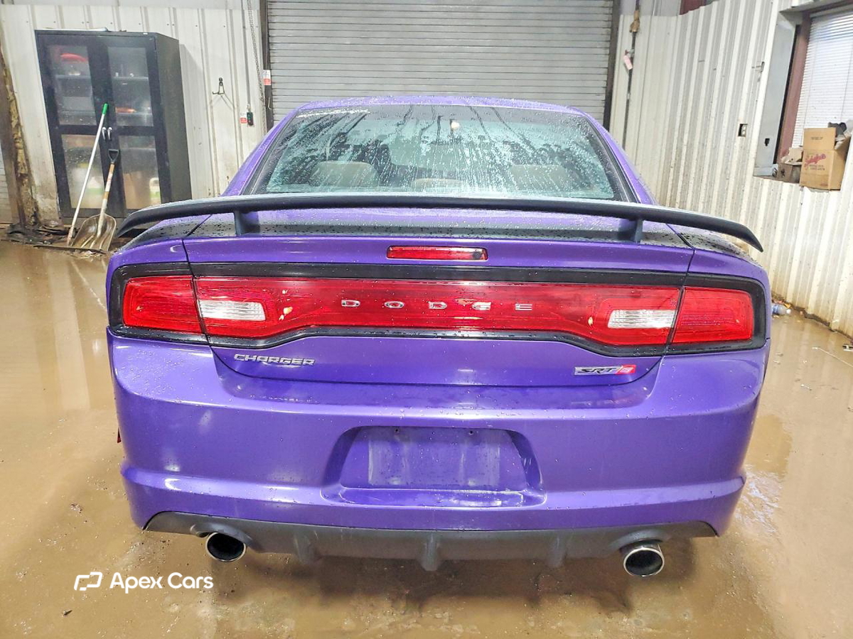 Dodge Charger 2013