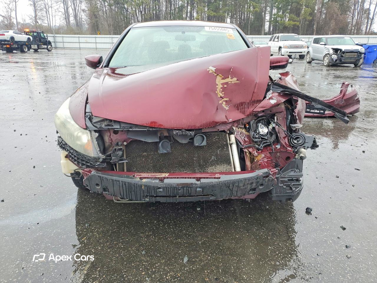 Honda Accord 2012