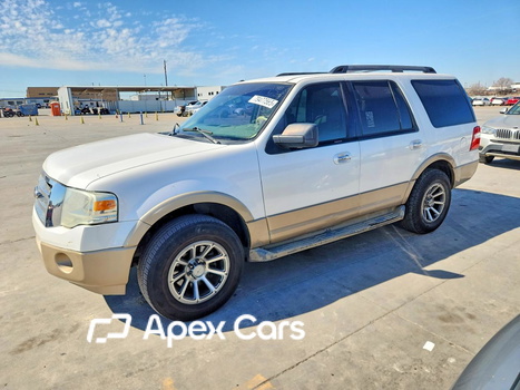 Ford Expedition 2014 - Zdjęcie 1 z 13