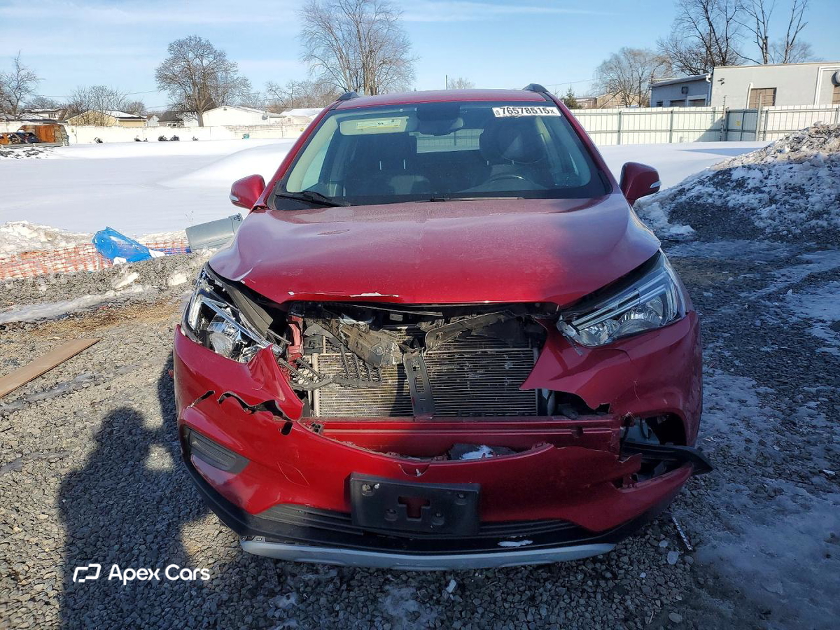 Buick Encore 2019