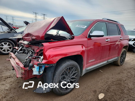 GMC Terrain 2013 - Image 1 of 13