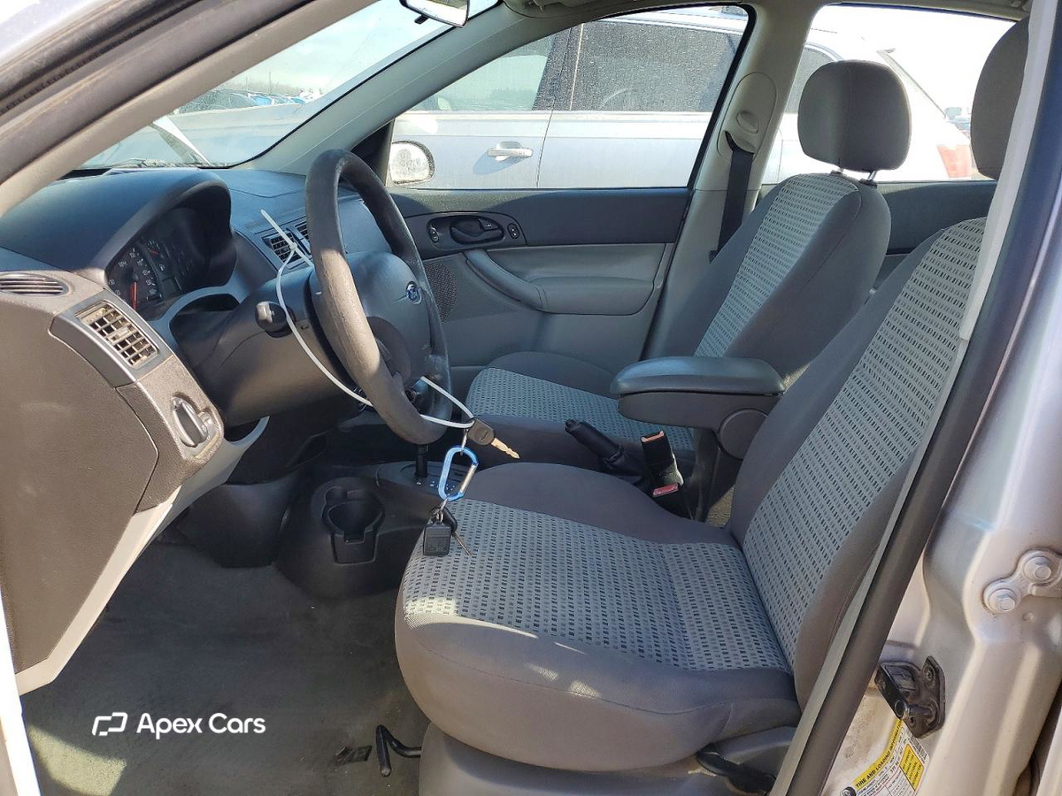 Ford Focus 2007