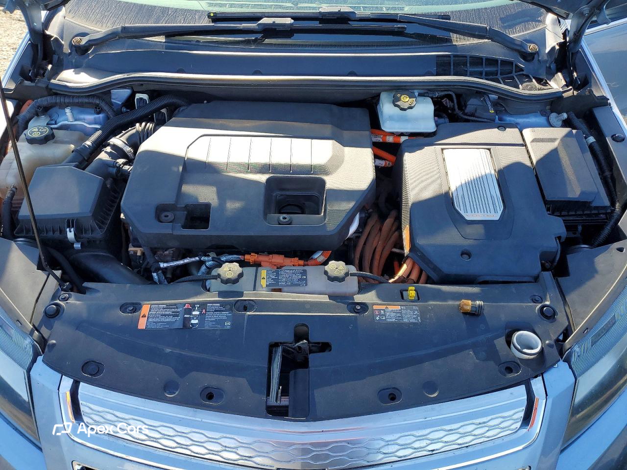 Chevrolet Volt 2013