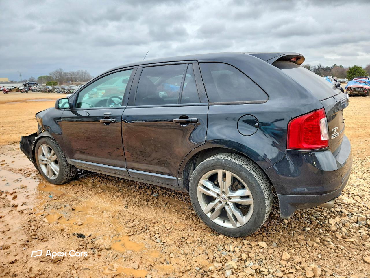 Ford Edge 2014