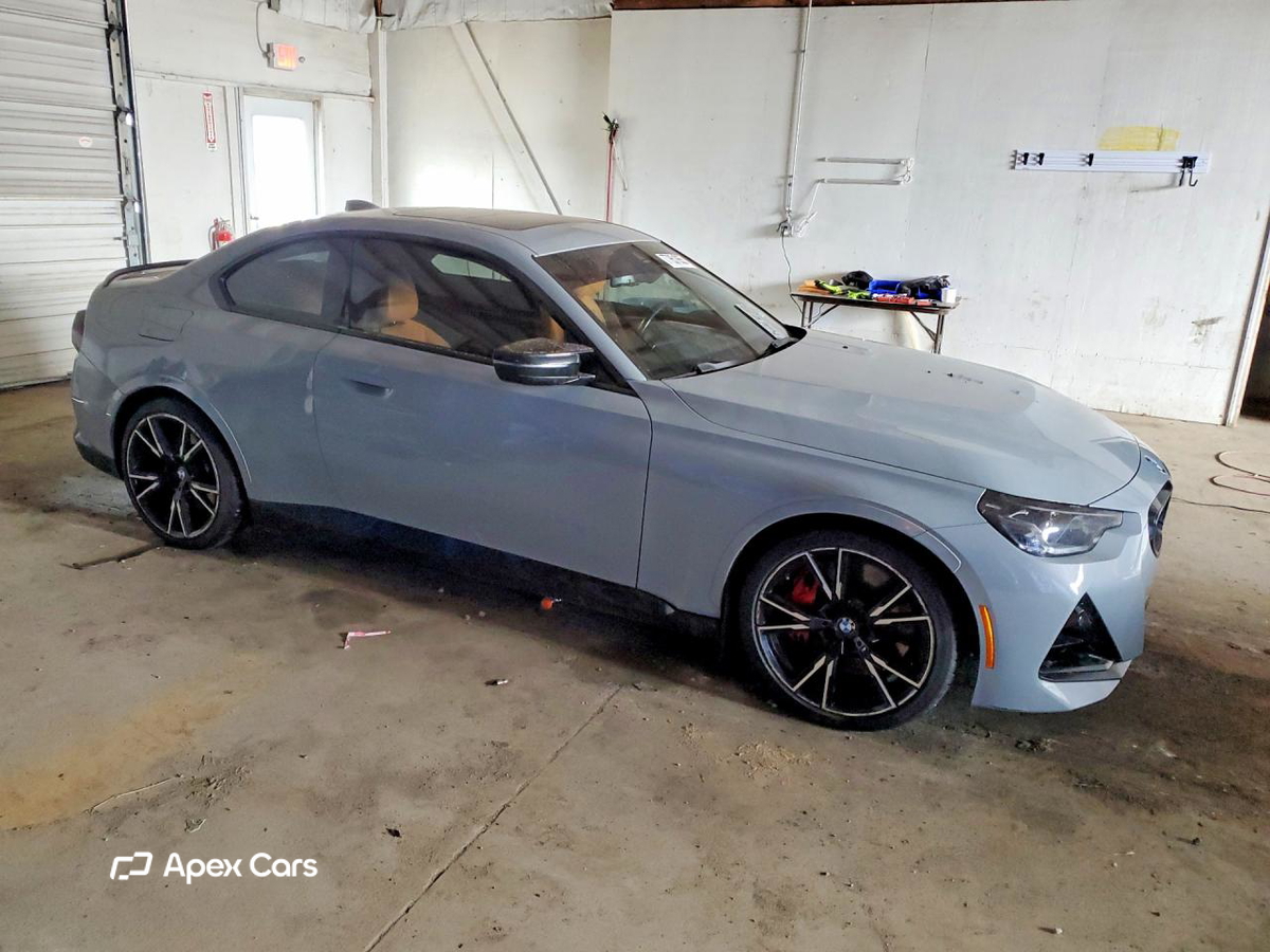 BMW M2 2022