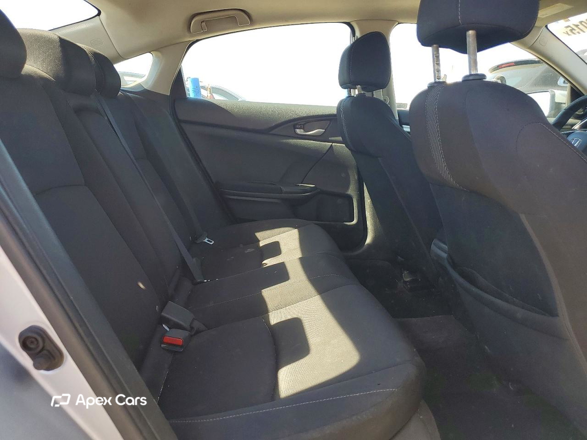 Honda Civic 2017
