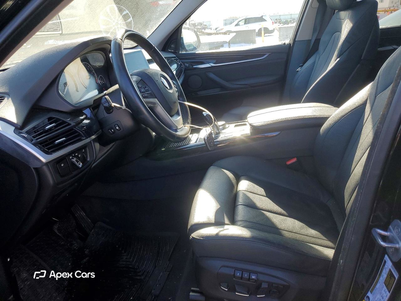 BMW X5 2016